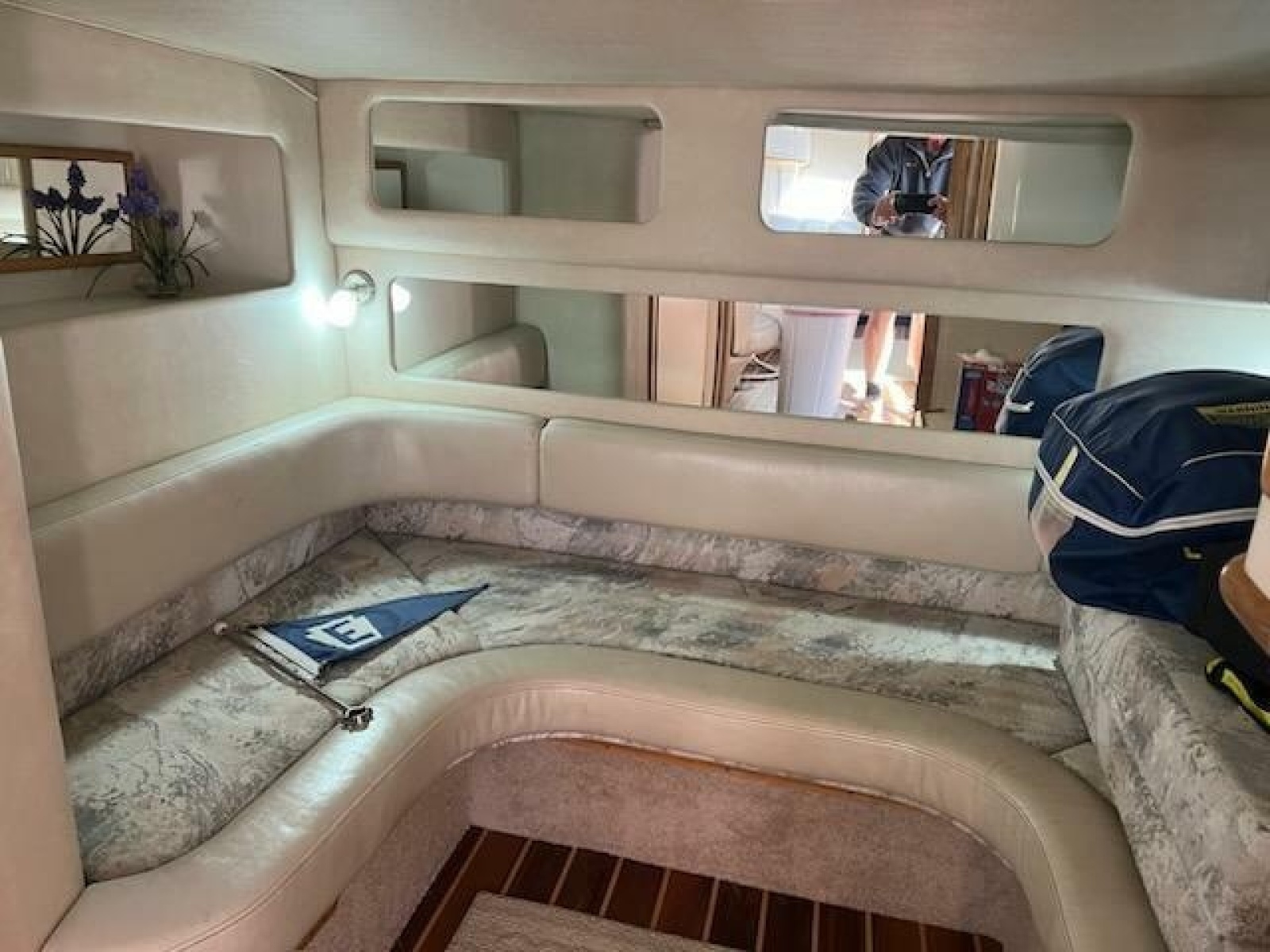 1995 Sea Ray 450 Sundancer
