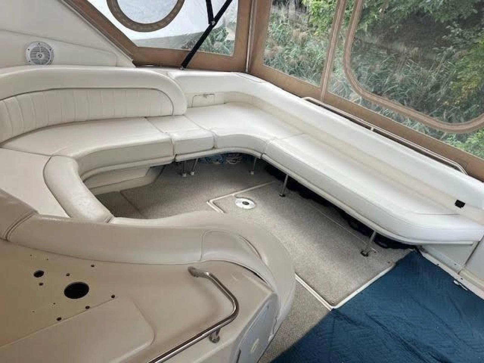 1995 Sea Ray 450 Sundancer