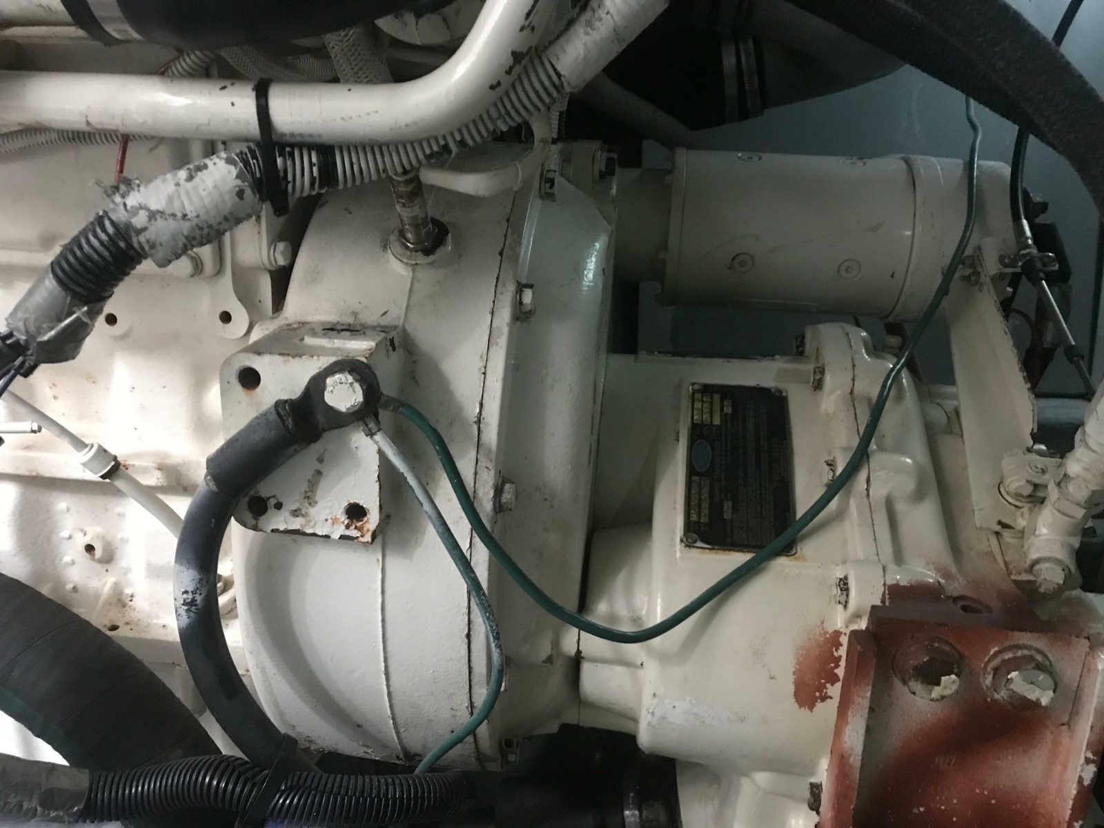 1995 Sea Ray 450 Sundancer