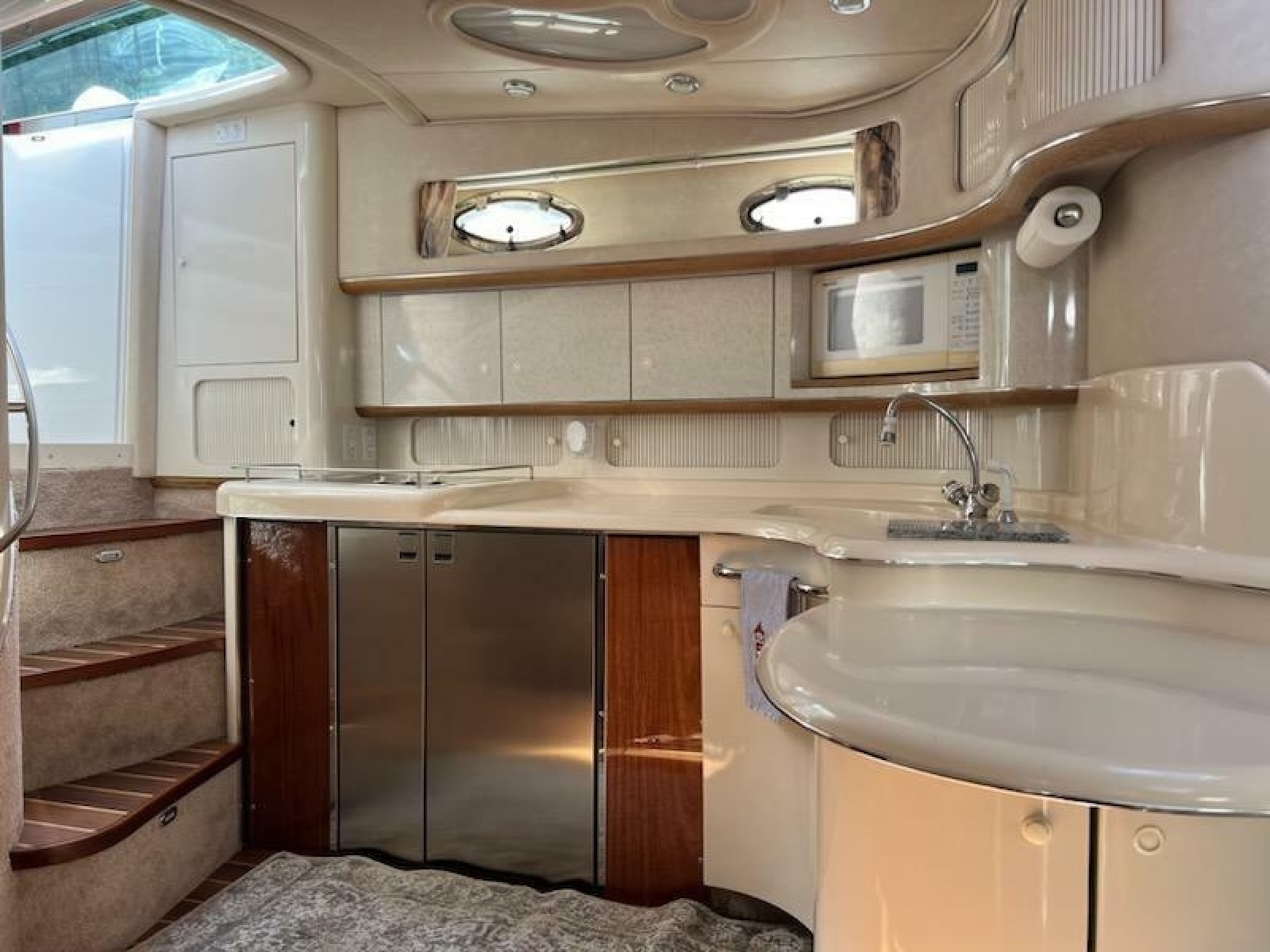 1995 Sea Ray 450 Sundancer
