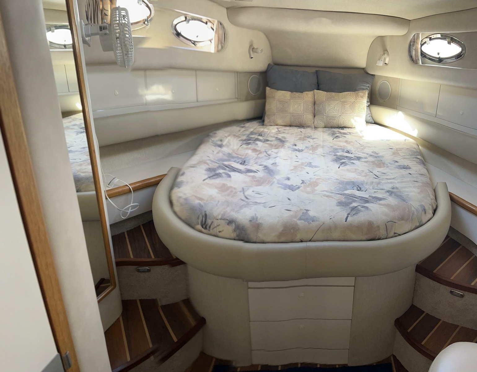 1995 Sea Ray 450 Sundancer