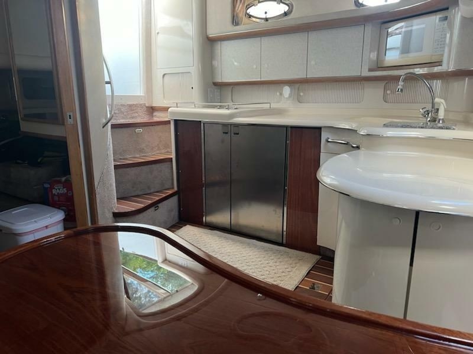 1995 Sea Ray 450 Sundancer