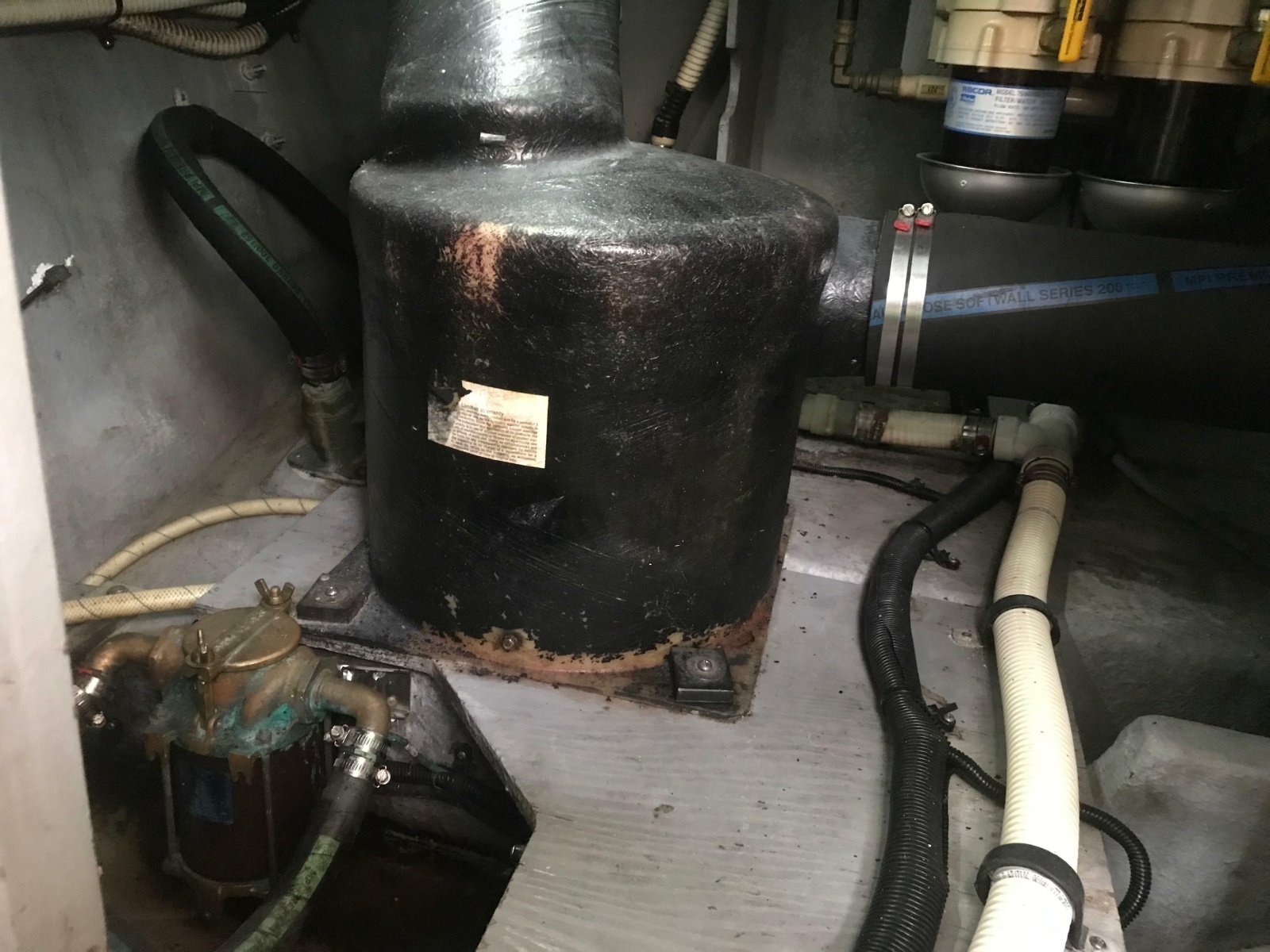 1995 Sea Ray 450 Sundancer