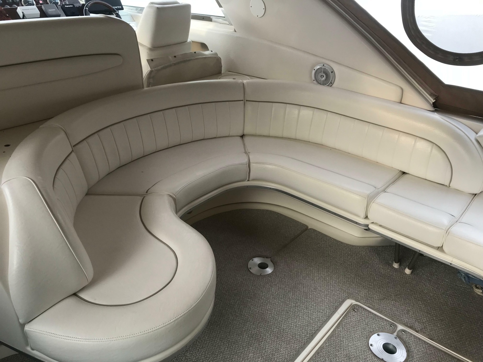 1995 Sea Ray 450 Sundancer