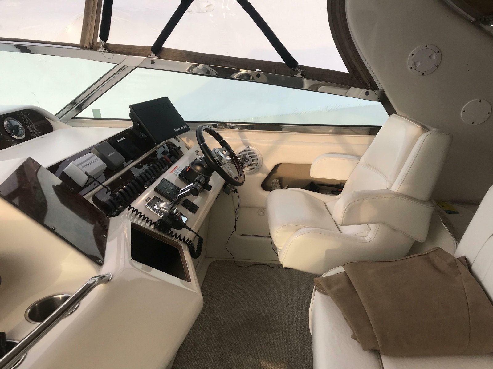 1995 Sea Ray 450 Sundancer
