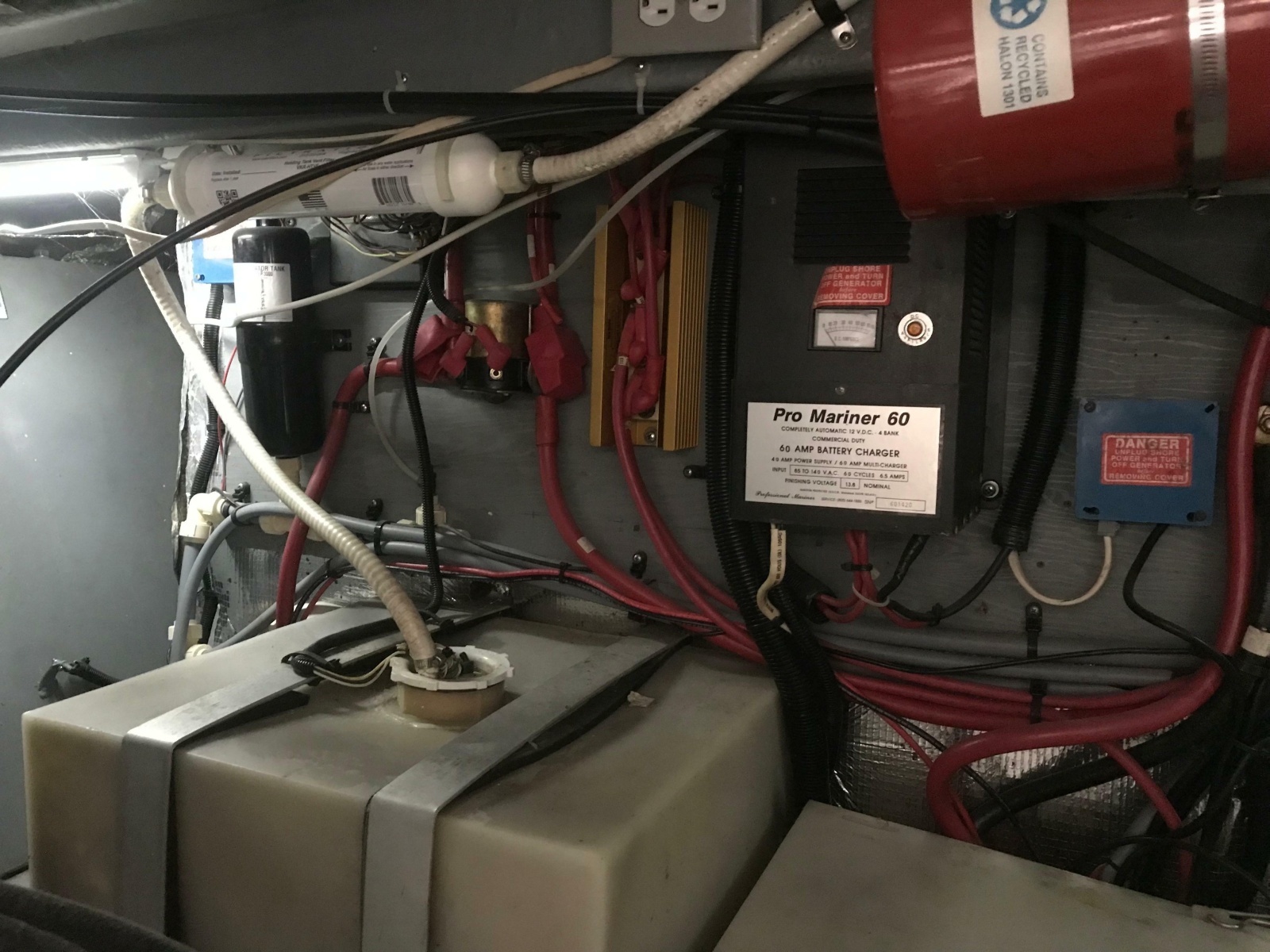 1995 Sea Ray 450 Sundancer