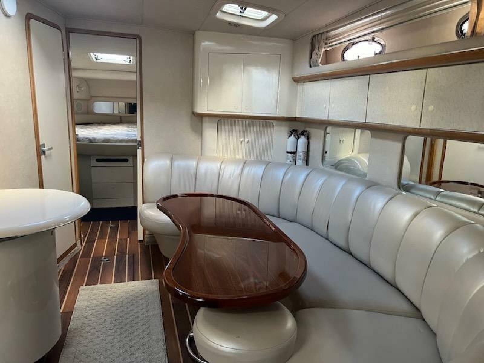 1995 Sea Ray 450 Sundancer