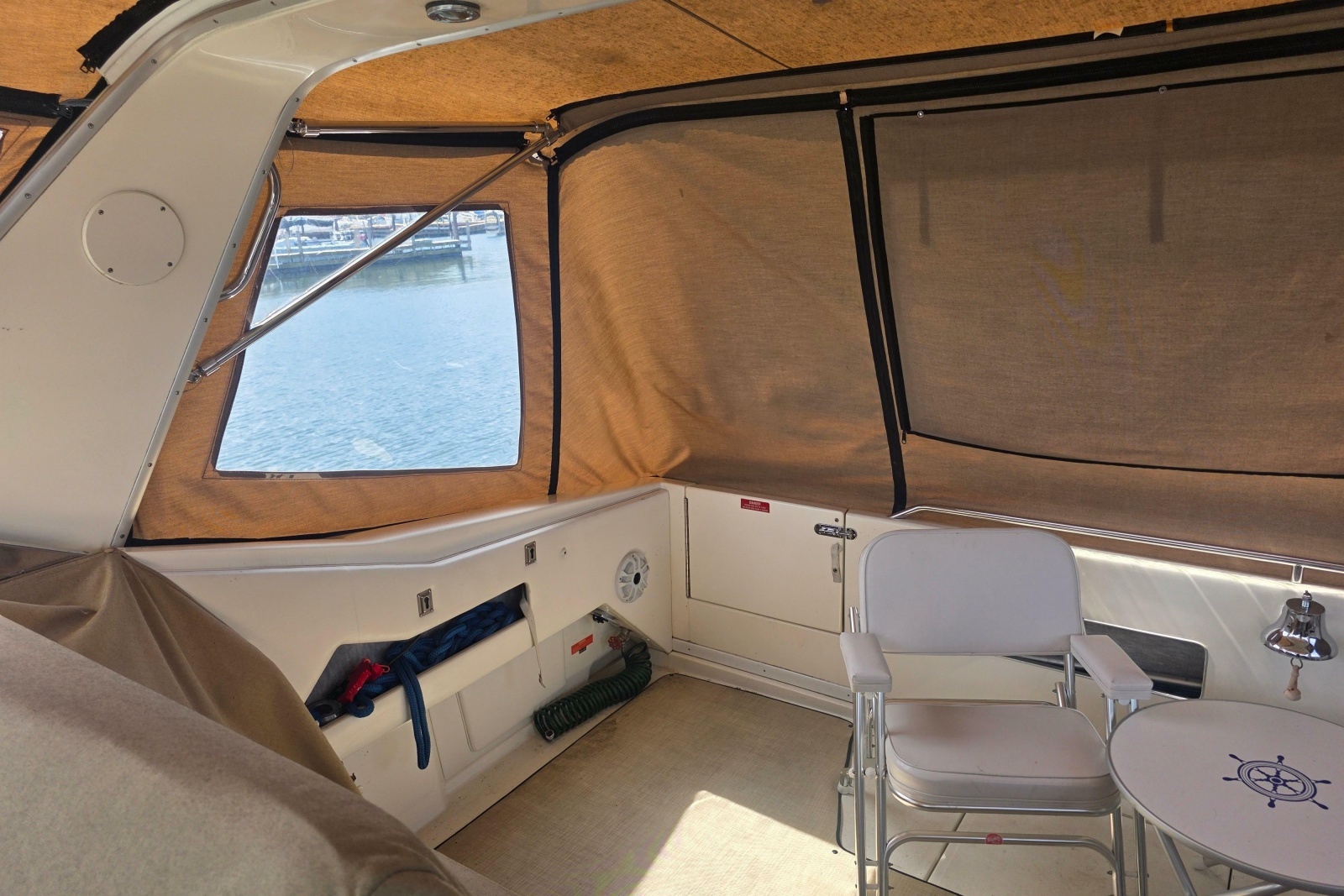 1994 Sea Ray 370 Express Cruiser