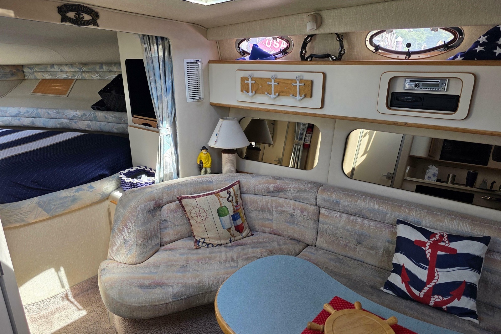 1994 Sea Ray 370 Express Cruiser