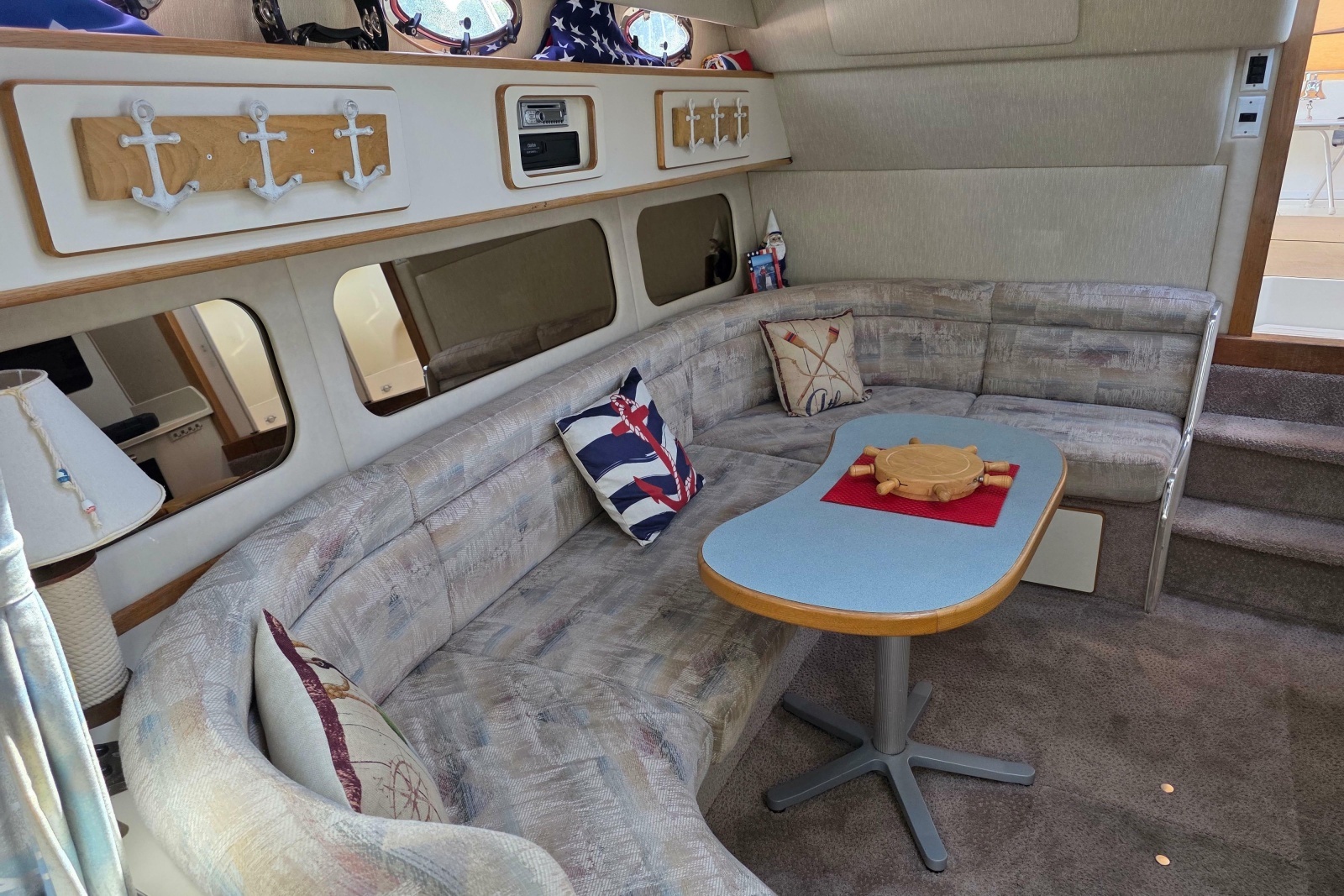 1994 Sea Ray 370 Express Cruiser