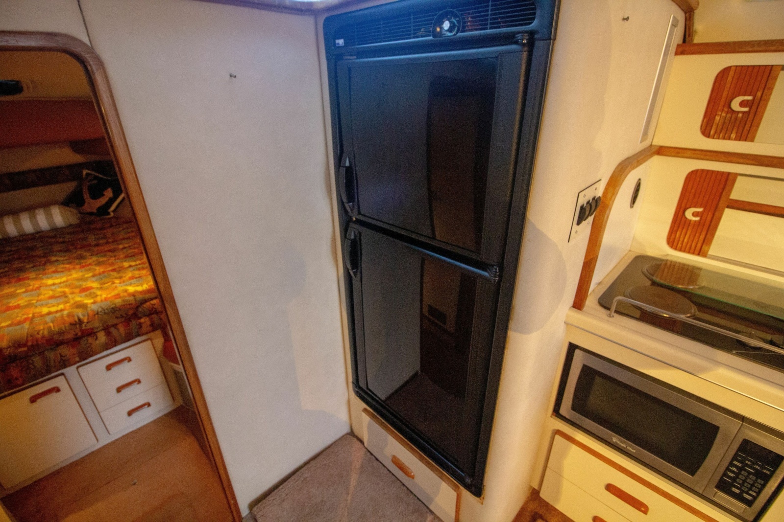 1993 Sea Ray 440 Express Bridge