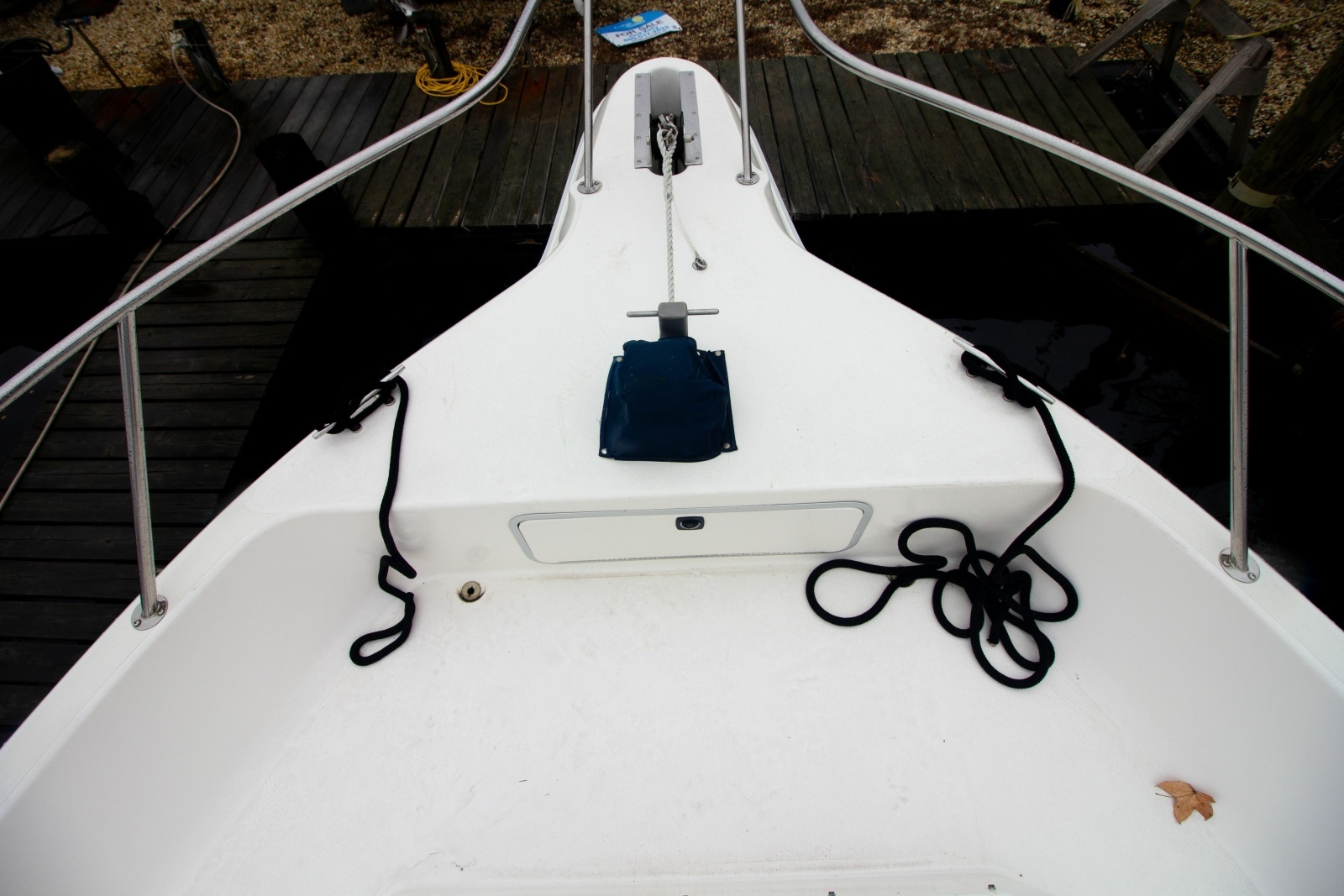1993 Sea Ray 440 Express Bridge