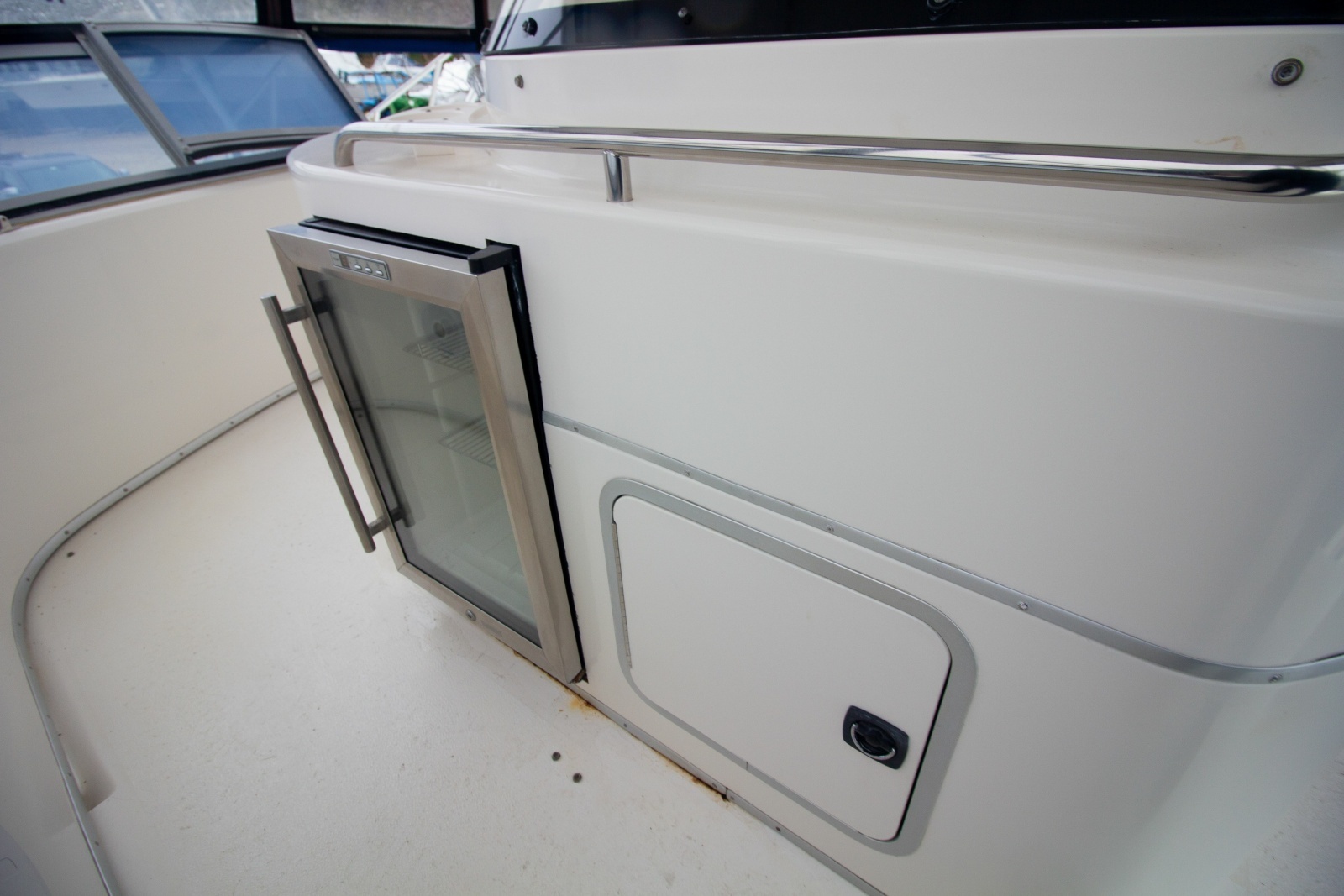 1993 Sea Ray 440 Express Bridge
