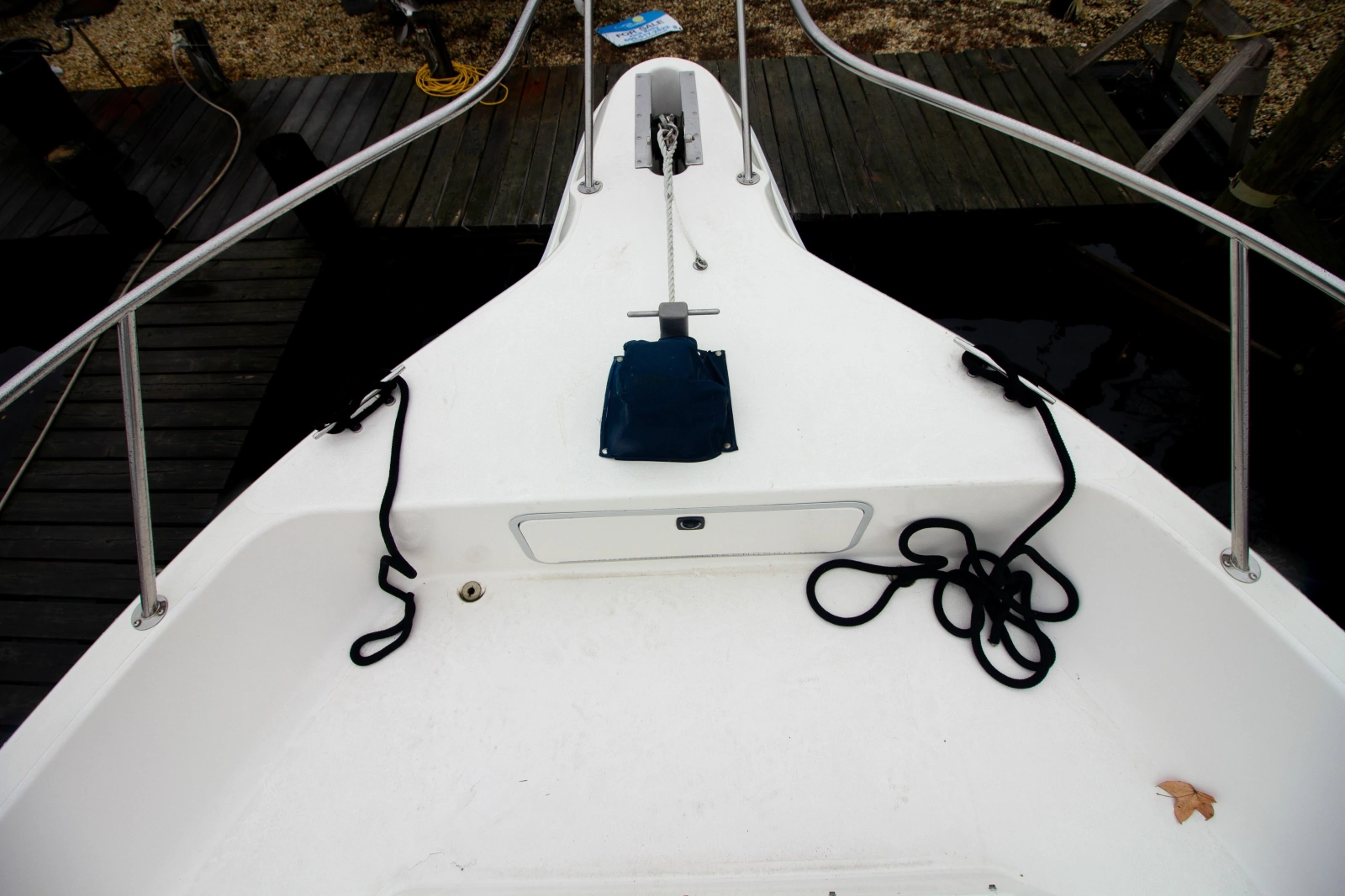 1993 Sea Ray 440 Express Bridge