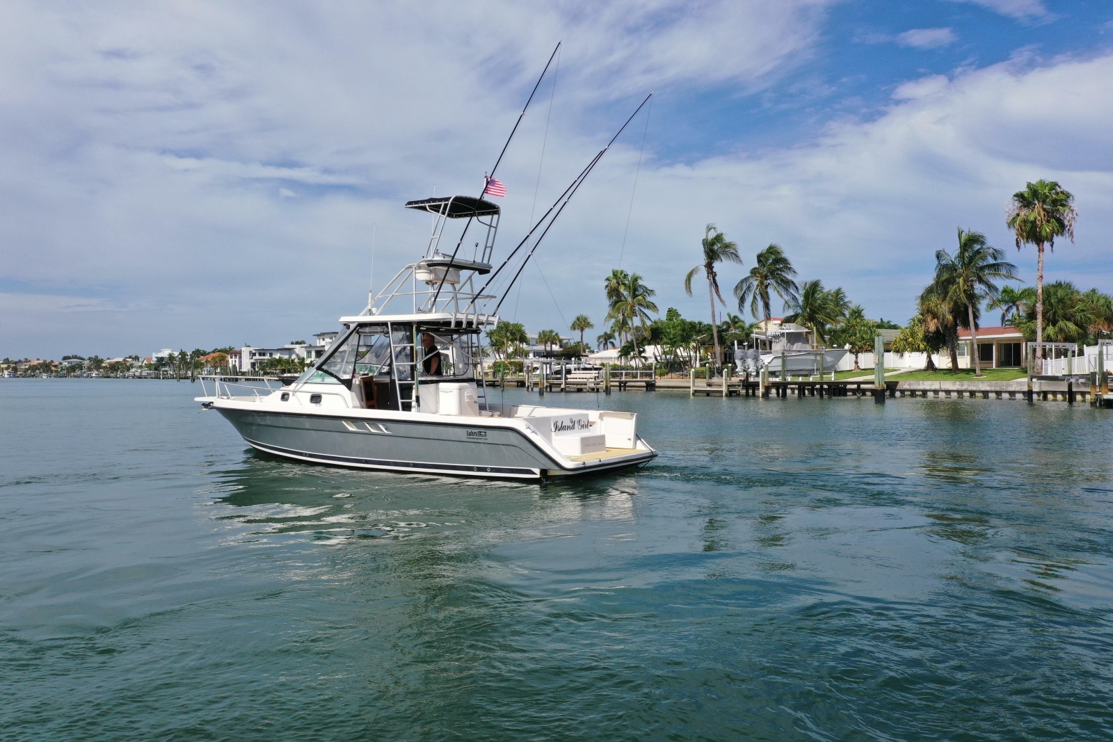 1992 Luhrs Tournament 300