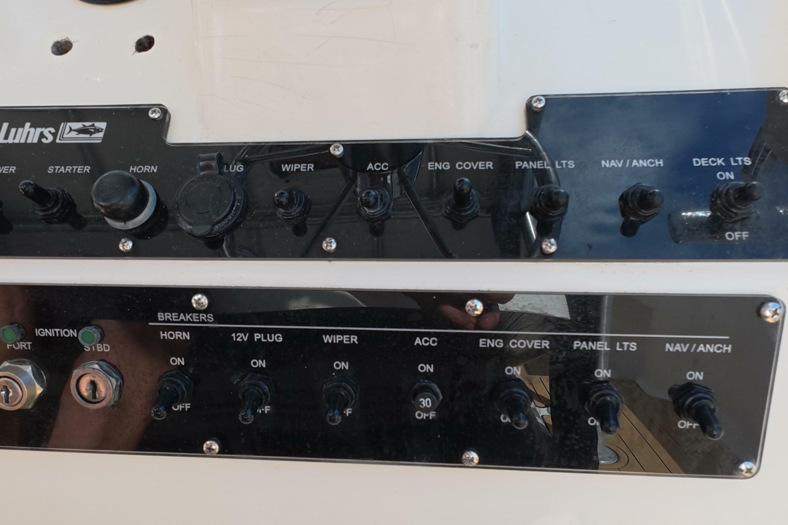 1992 Luhrs Tournament 300