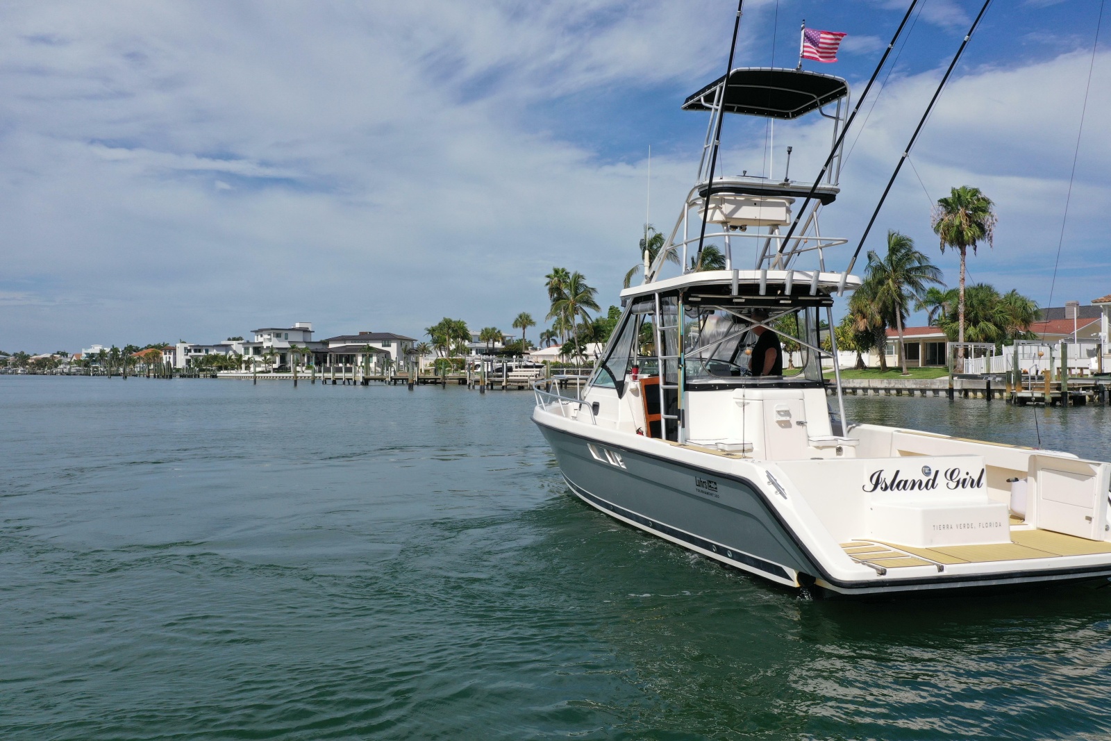 1992 Luhrs Tournament 300