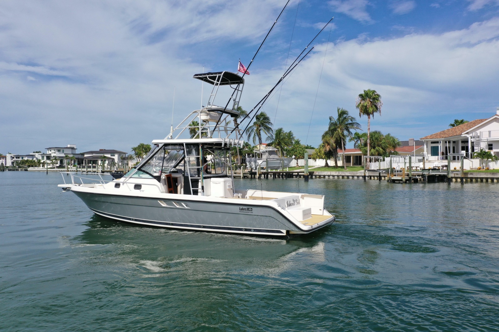 1992 Luhrs Tournament 300