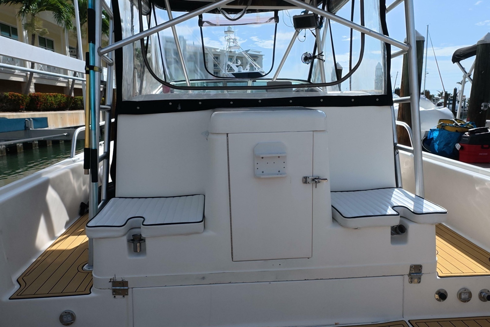 1992 Luhrs Tournament 300