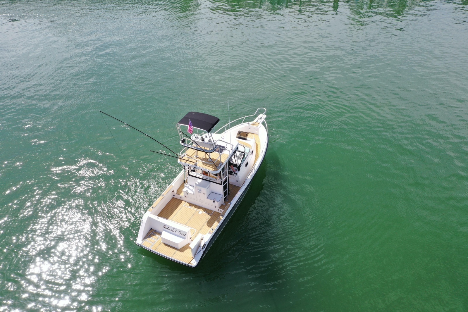 1992 Luhrs Tournament 300