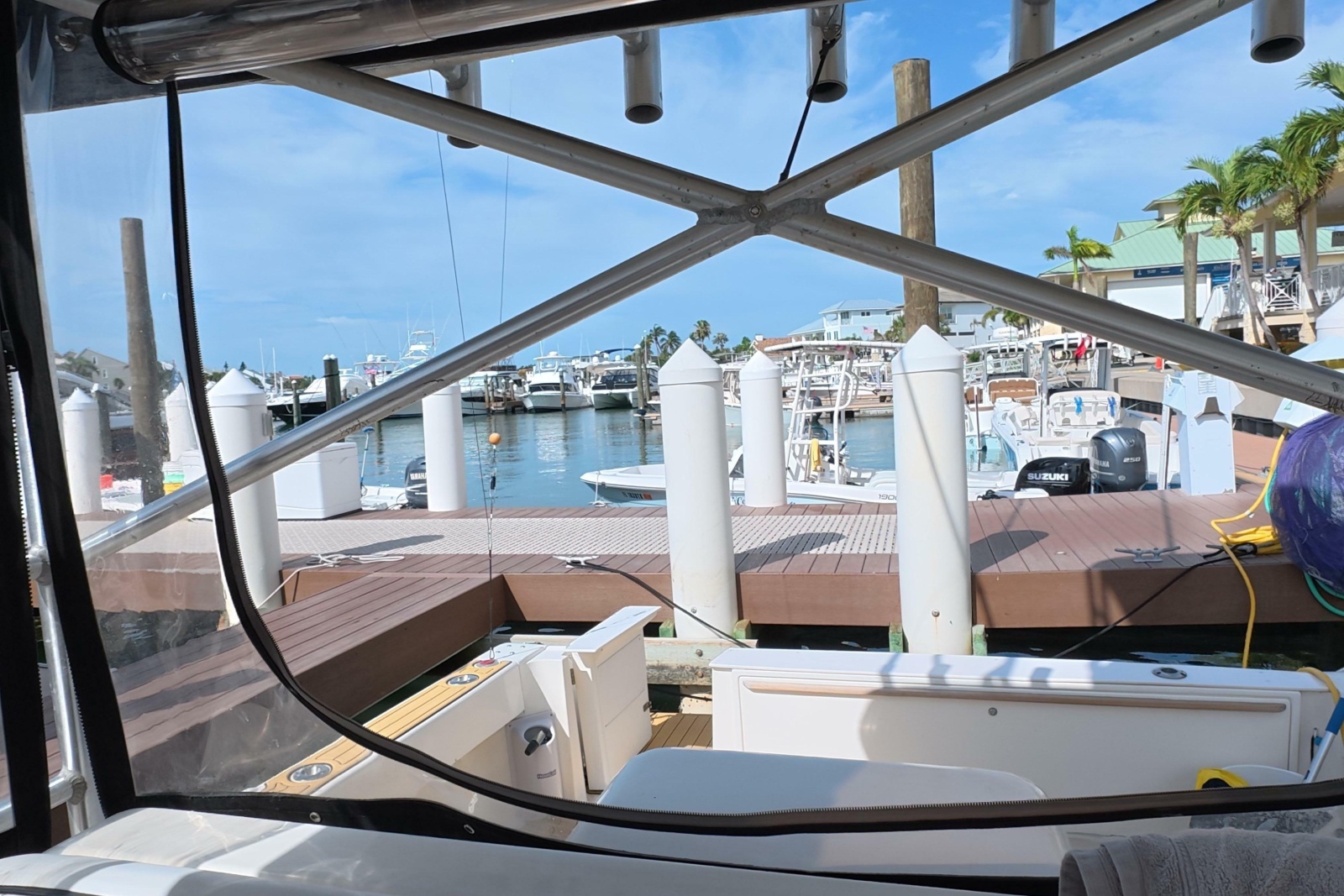1992 Luhrs Tournament 300