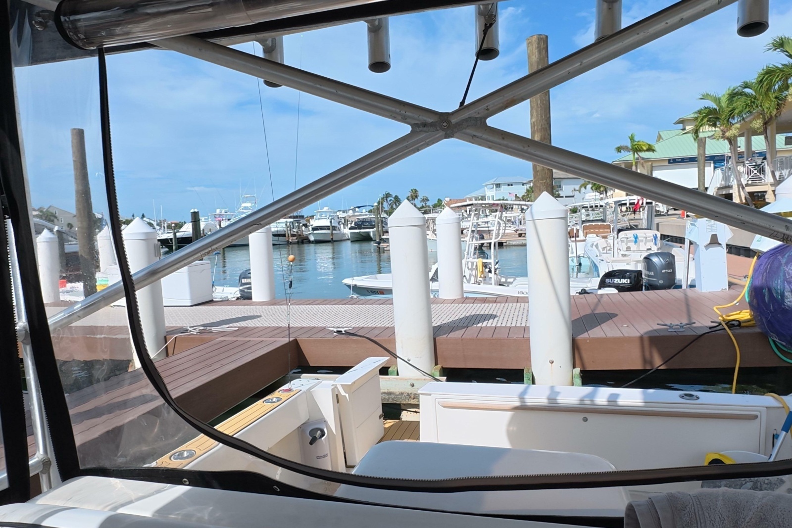 1992 Luhrs Tournament 300