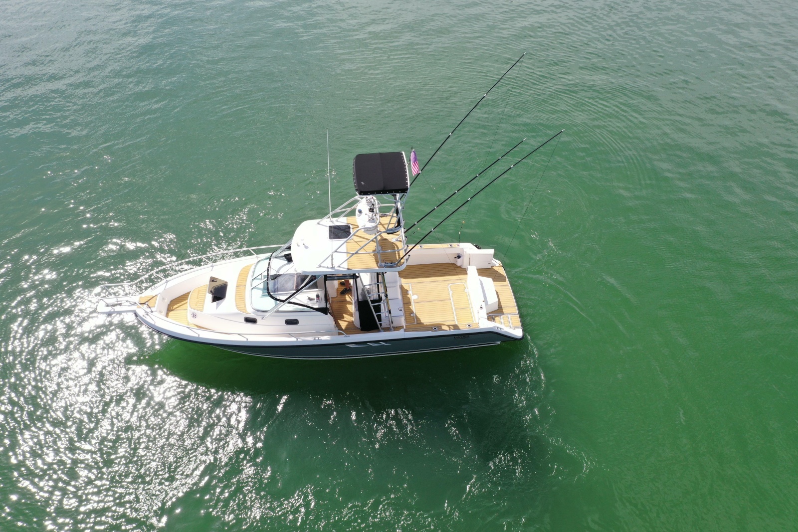 1992 Luhrs Tournament 300
