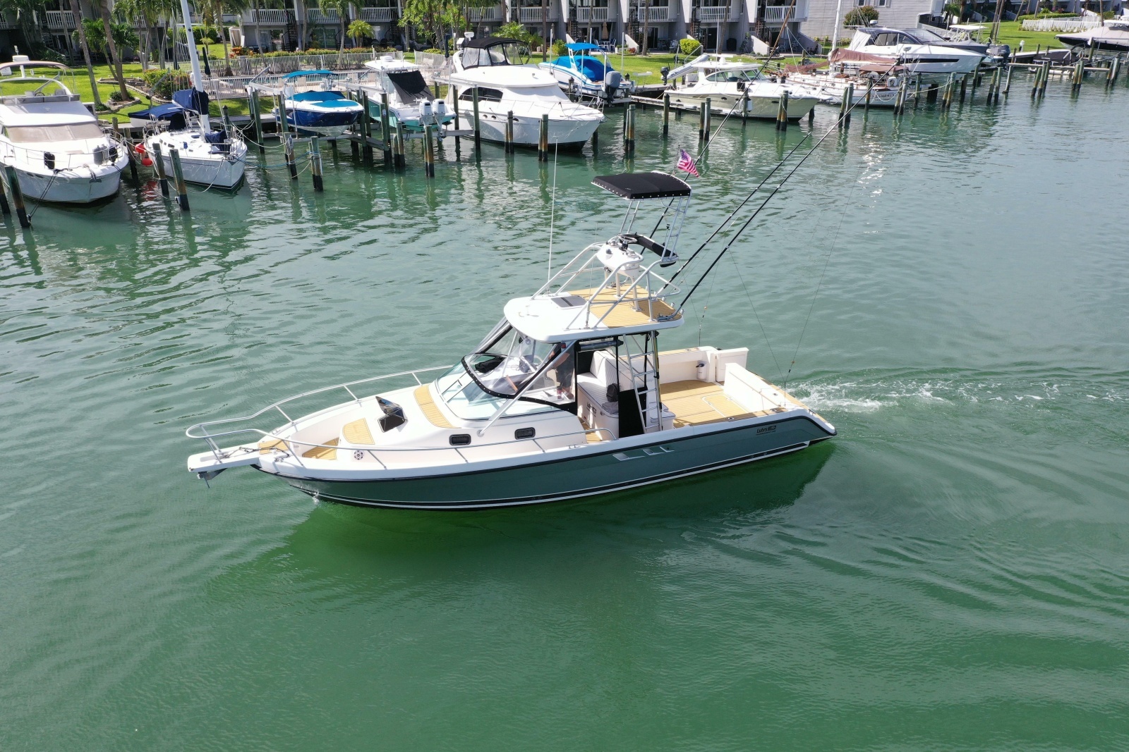 1992 Luhrs Tournament 300