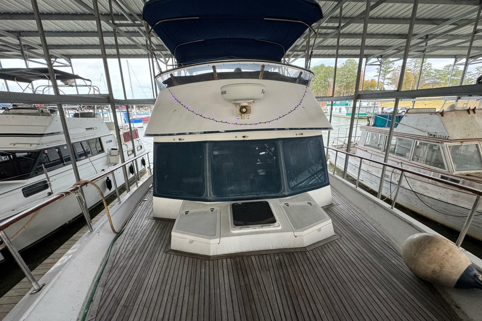 1991 DeFever 44