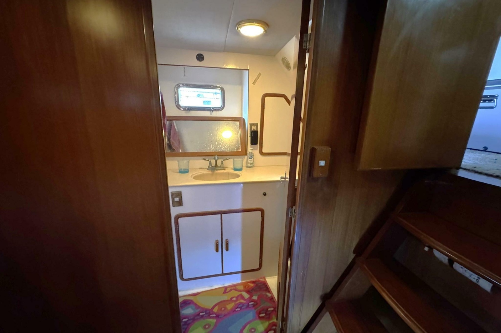 1991 DeFever 44