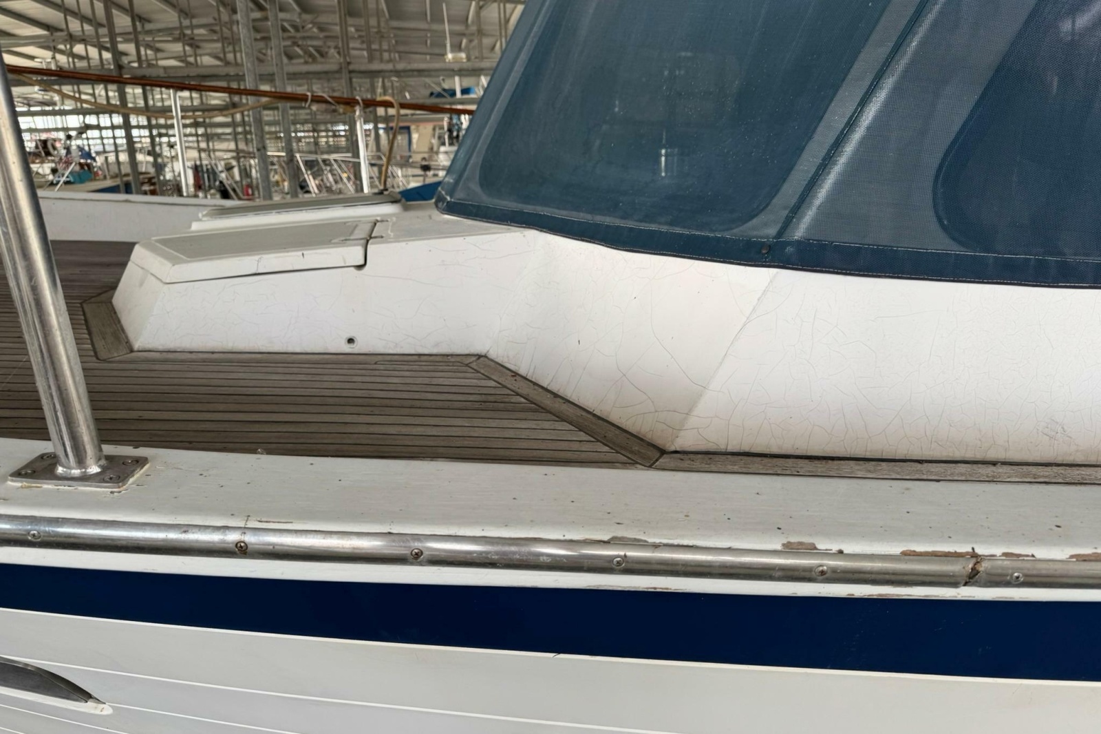 1991 DeFever 44