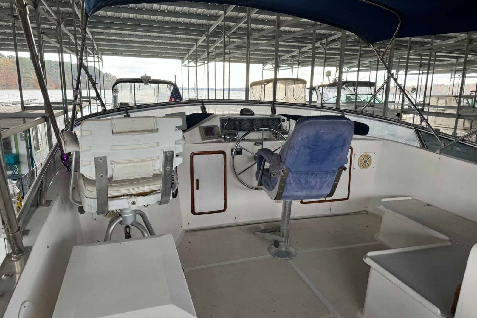 1991 DeFever 44