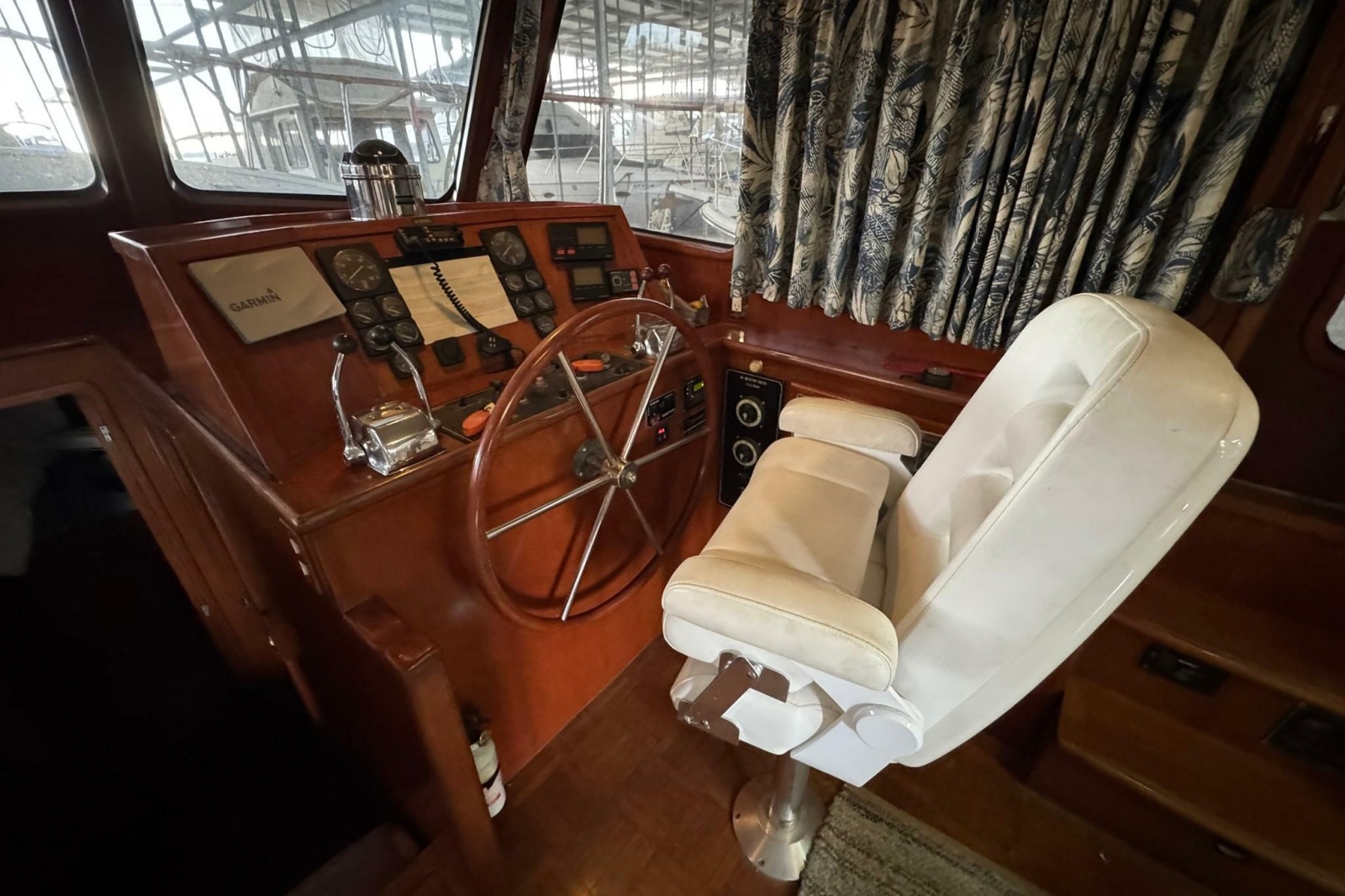 1991 DeFever 44