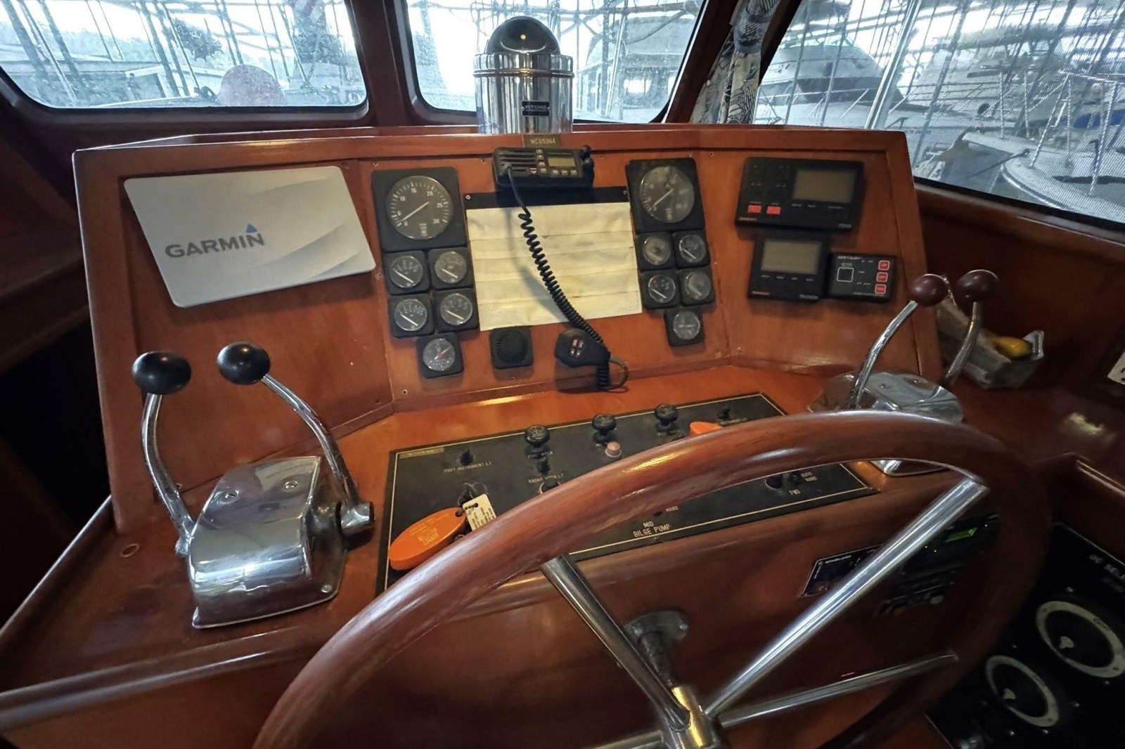 1991 DeFever 44