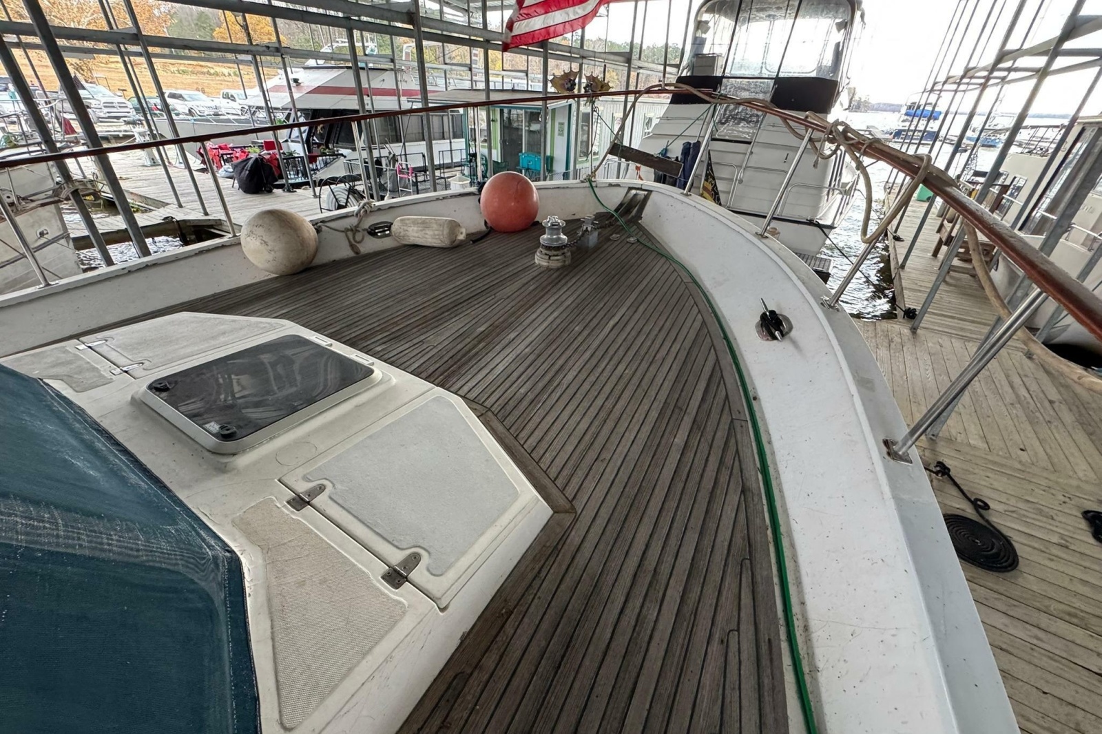 1991 DeFever 44
