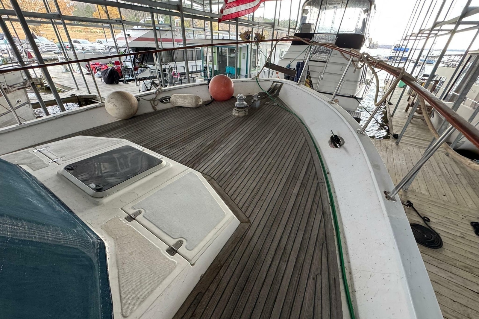 1991 DeFever 44