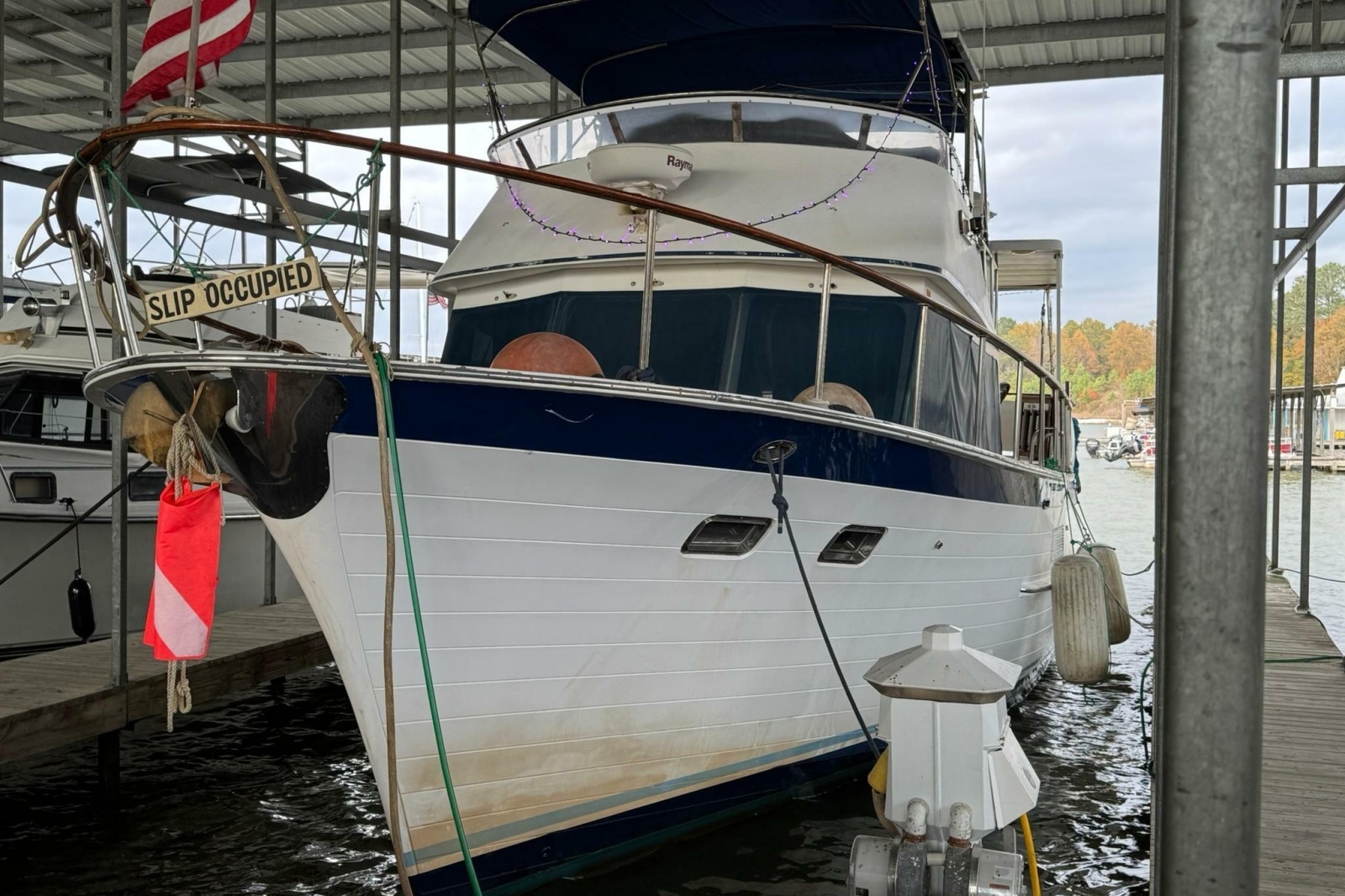 1991 DeFever 44