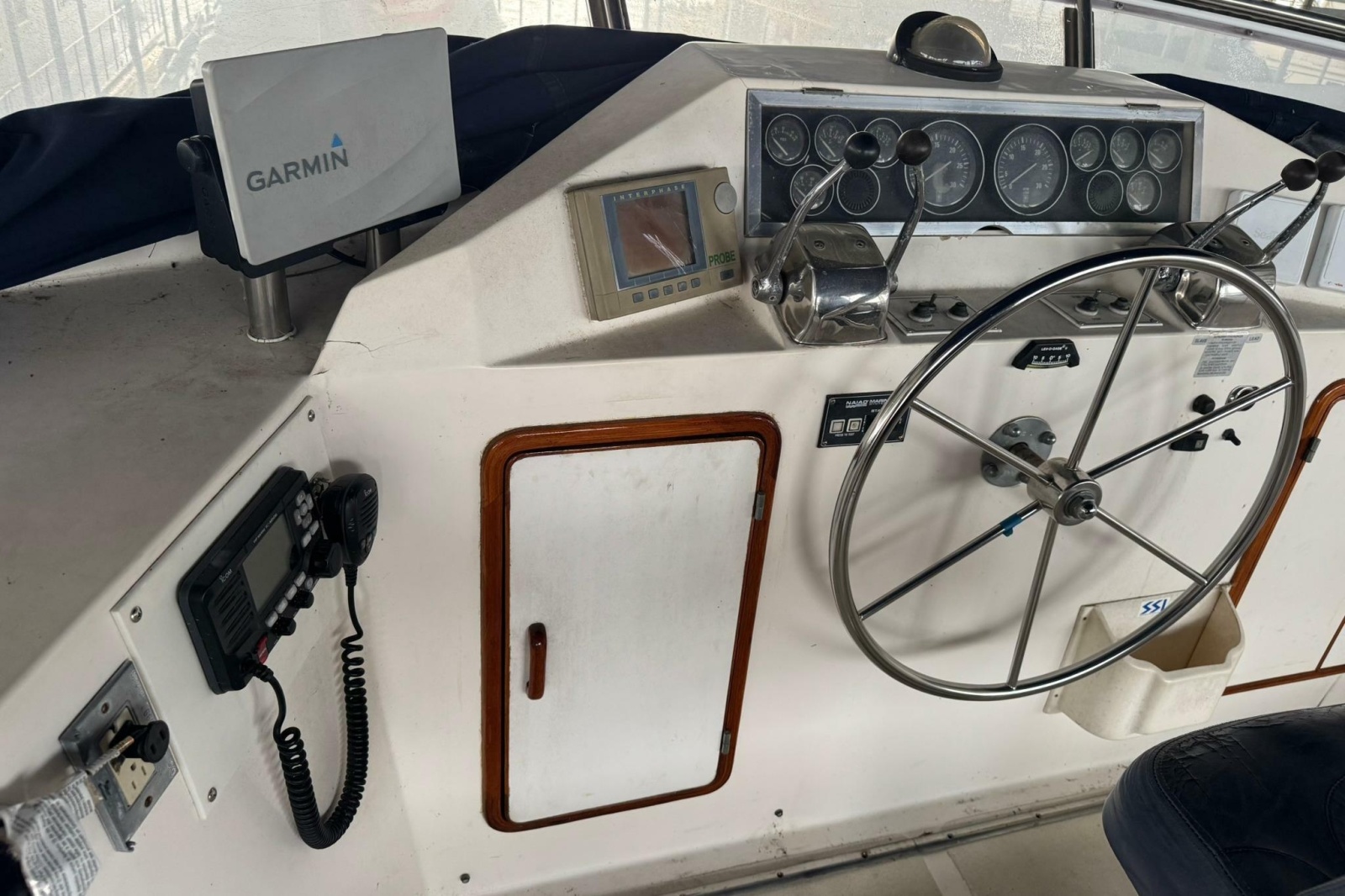 1991 DeFever 44