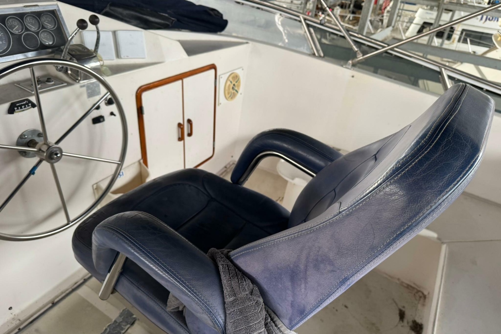 1991 DeFever 44