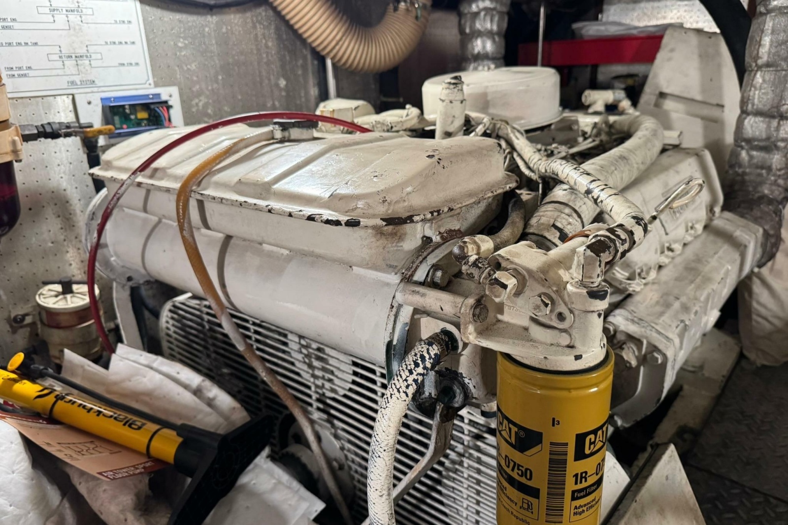 1991 DeFever 44