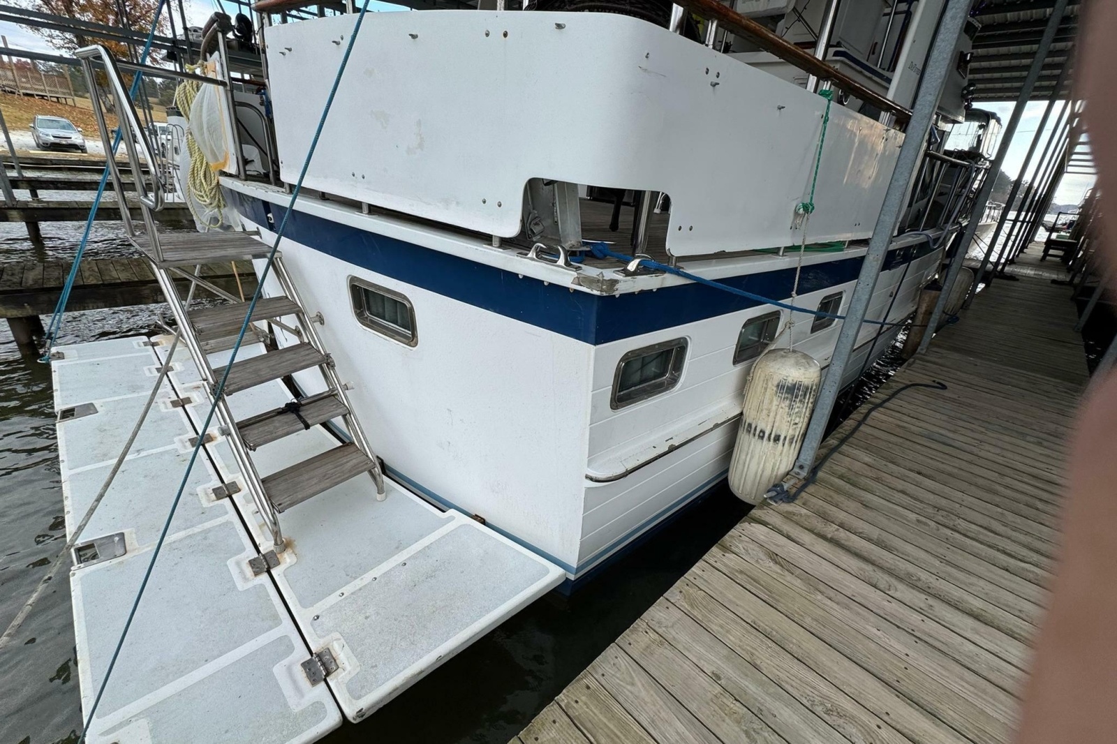 1991 DeFever 44