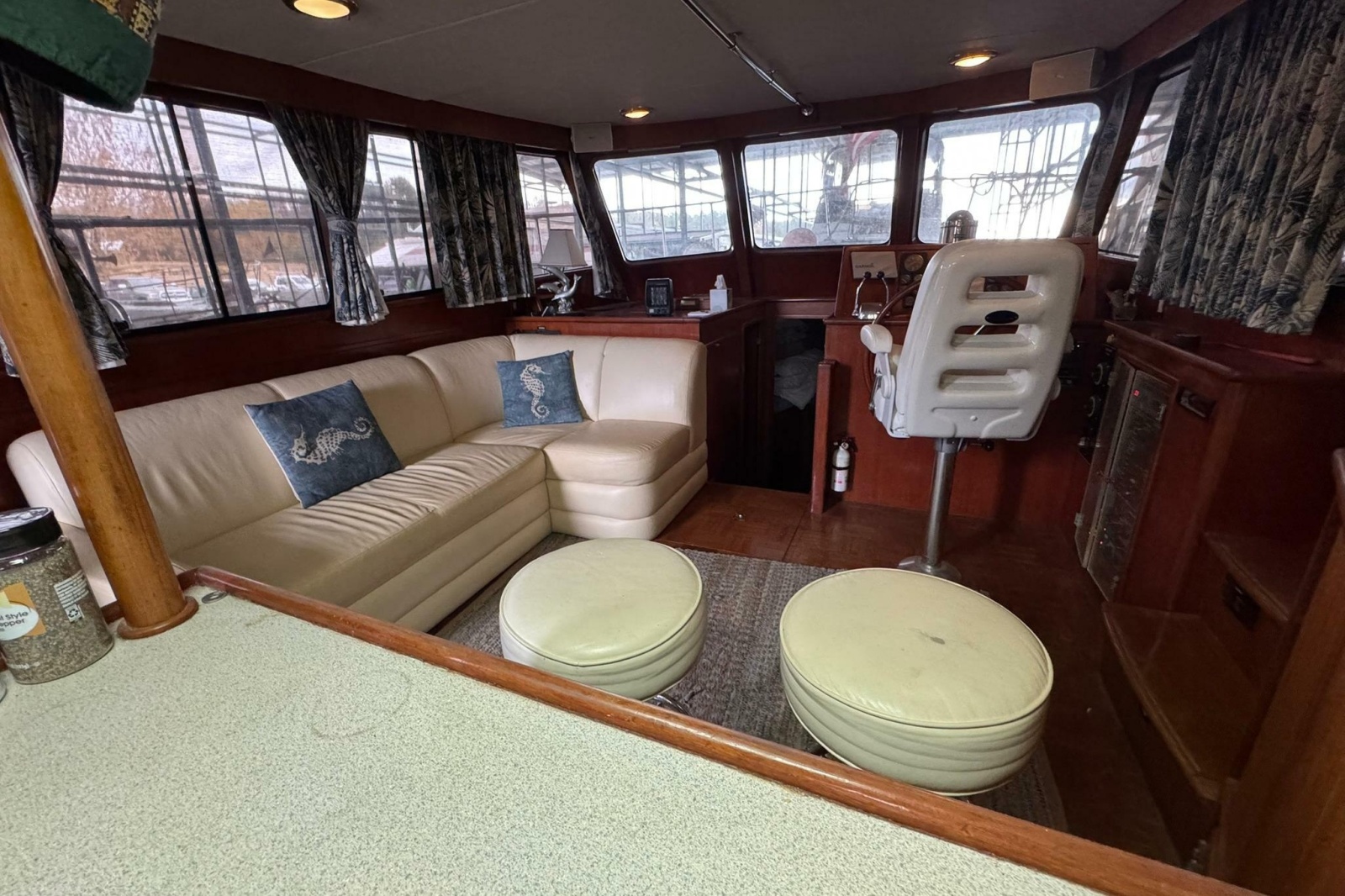 1991 DeFever 44