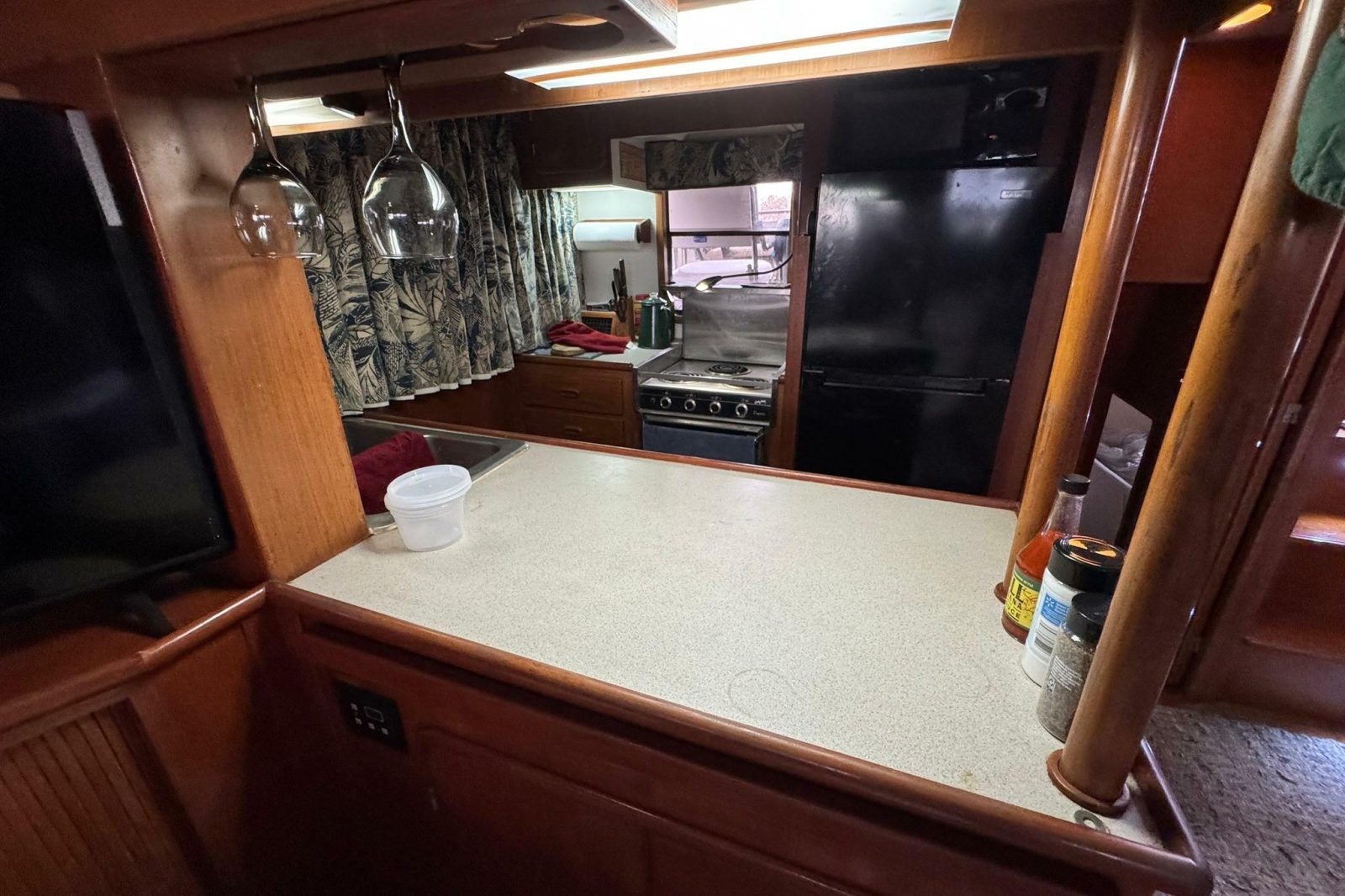 1991 DeFever 44