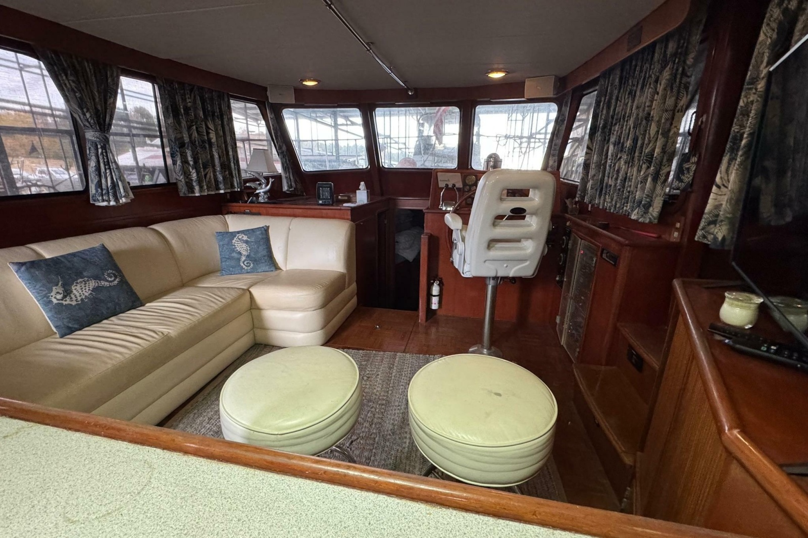 1991 DeFever 44