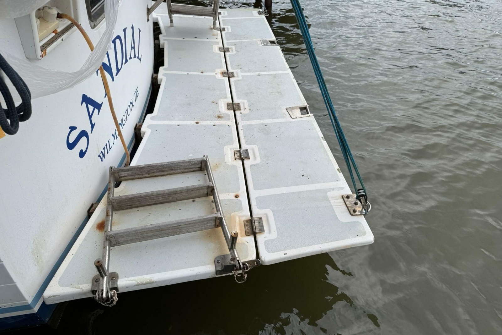 1991 DeFever 44