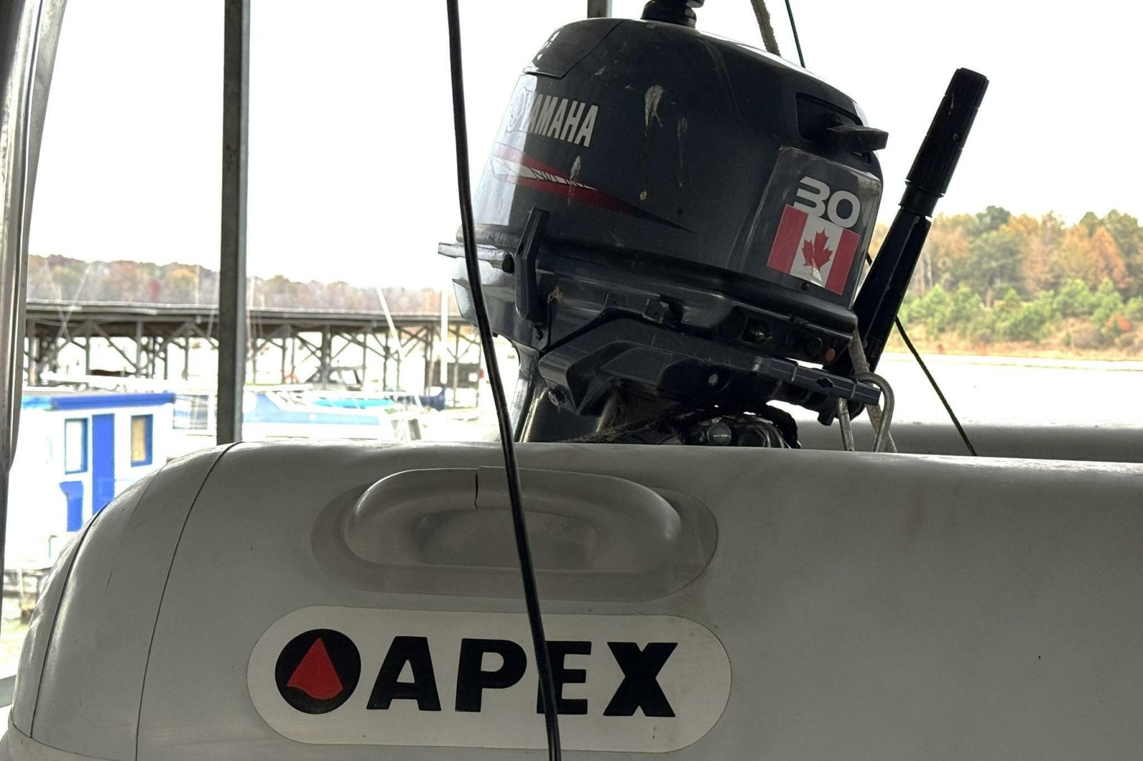 1991 DeFever 44