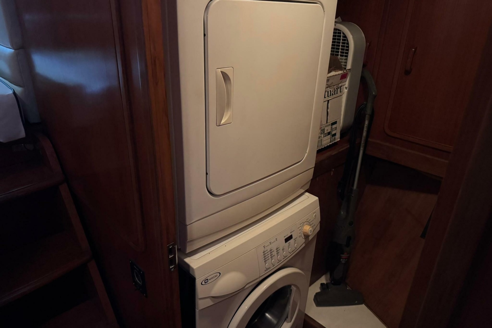 1991 DeFever 44