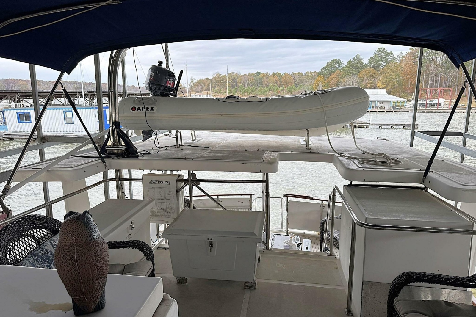 1991 DeFever 44