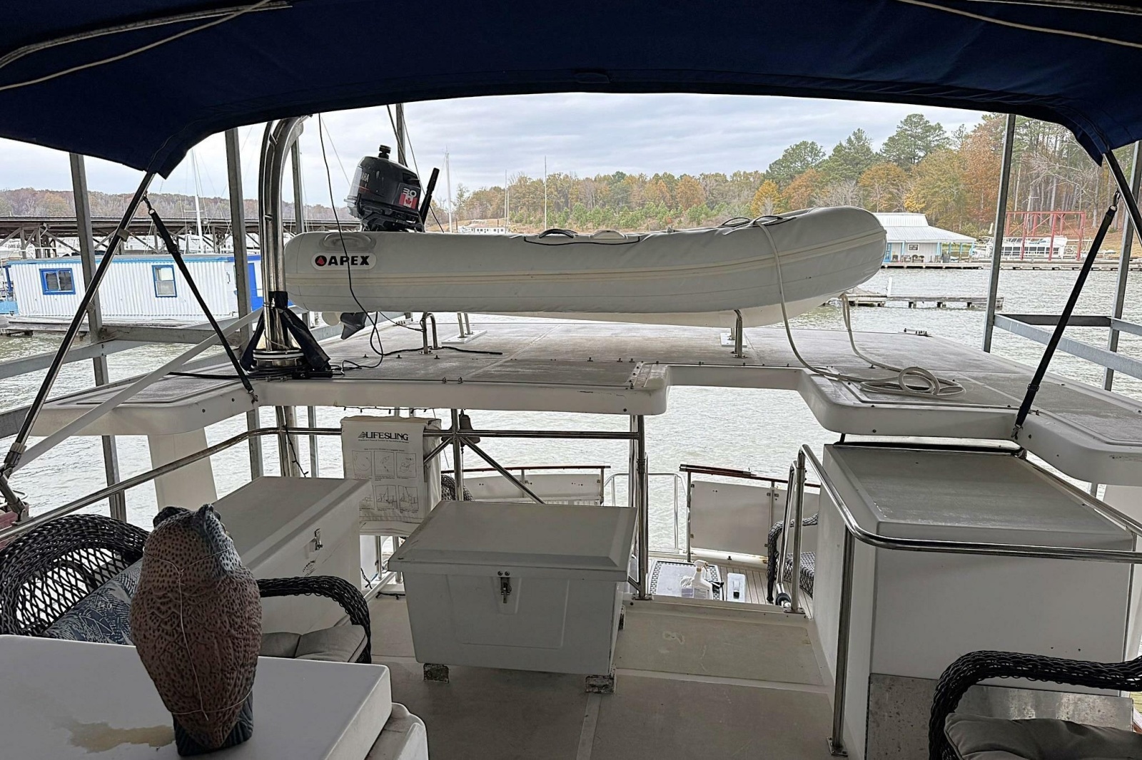 1991 DeFever 44