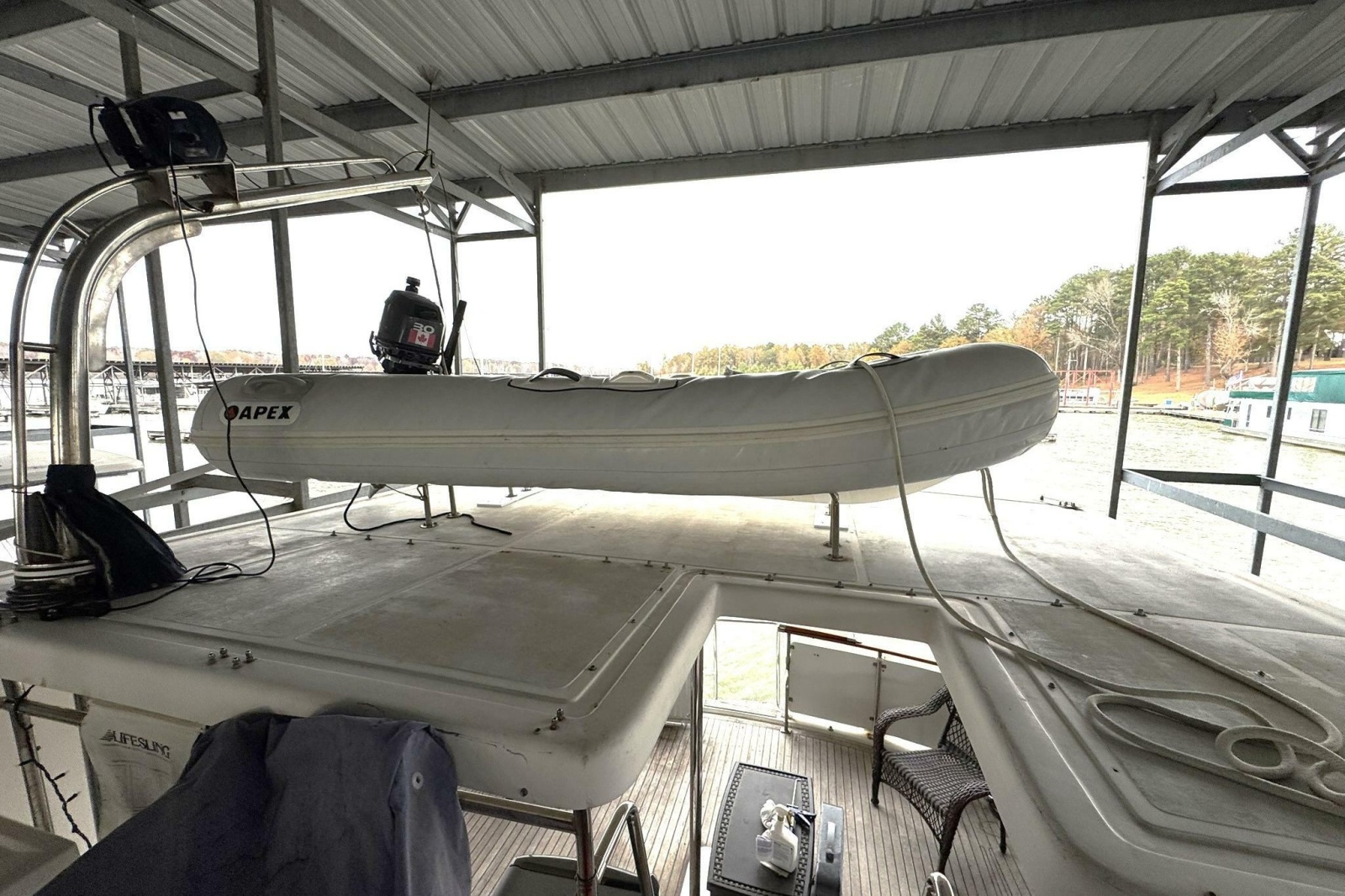 1991 DeFever 44